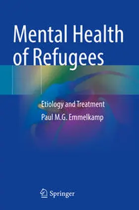 Emmelkamp |  Mental Health of Refugees | Buch |  Sack Fachmedien