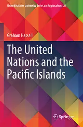 Hassall |  The United Nations and the Pacific Islands | Buch |  Sack Fachmedien