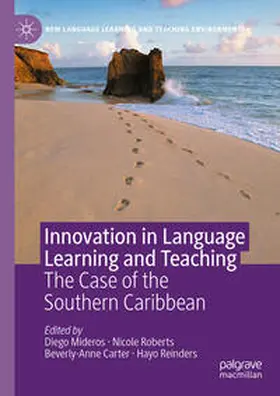 Mideros / Roberts / Carter |  Innovation in Language Learning and Teaching | eBook | Sack Fachmedien