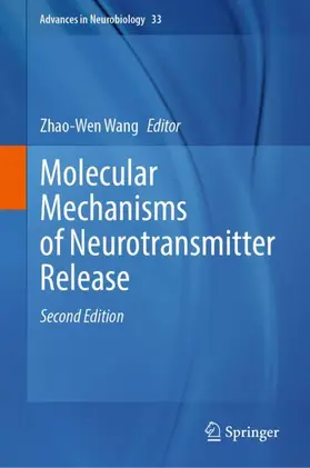 Wang |  Molecular Mechanisms of Neurotransmitter Release | Buch |  Sack Fachmedien