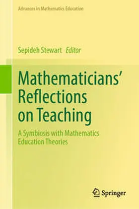 Stewart |  Mathematicians' Reflections on Teaching | eBook | Sack Fachmedien
