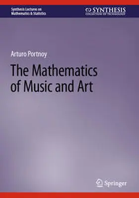 Portnoy |  The Mathematics of Music and Art | eBook | Sack Fachmedien