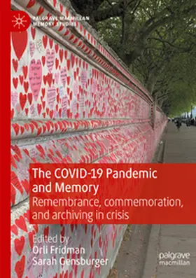 Gensburger / Fridman |  The COVID-19 Pandemic and Memory | Buch |  Sack Fachmedien