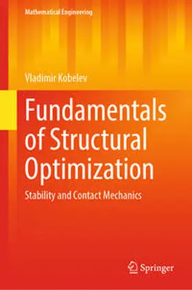 Kobelev | Fundamentals of Structural Optimization | E-Book | sack.de