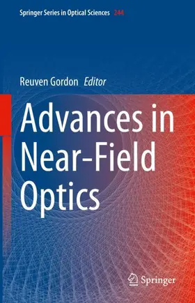 Gordon |  Advances in Near-Field Optics | Buch |  Sack Fachmedien