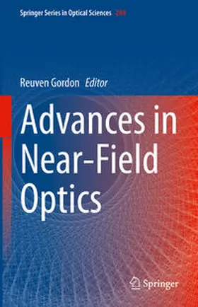Gordon |  Advances in Near-Field Optics | eBook | Sack Fachmedien
