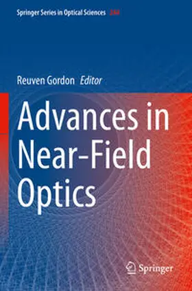 Gordon |  Advances in Near-Field Optics | Buch |  Sack Fachmedien