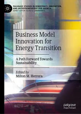 Herrera |  Business Model Innovation for Energy Transition | Buch |  Sack Fachmedien