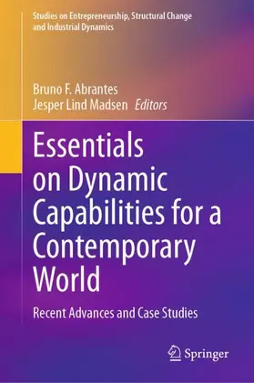 Madsen / Abrantes |  Essentials on Dynamic Capabilities for a Contemporary World | Buch |  Sack Fachmedien