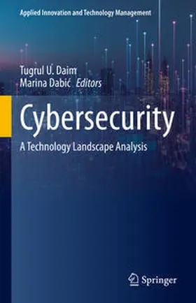 Daim / Dabic / Dabic |  Cybersecurity | eBook | Sack Fachmedien