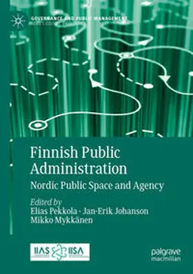 Pekkola / Johanson / Mykkänen | Finnish Public Administration | E-Book | sack.de