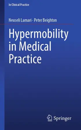 Beighton / Lamari |  Hypermobility in Medical Practice | Buch |  Sack Fachmedien