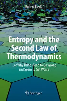 Fleck | Entropy and the Second Law of Thermodynamics | Buch | 978-3-031-34949-2 | sack.de