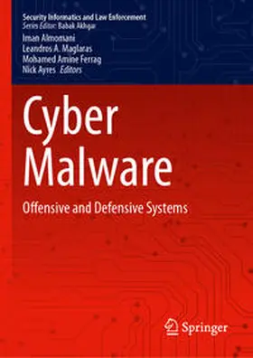 Almomani / Ayres / Maglaras |  Cyber Malware | Buch |  Sack Fachmedien