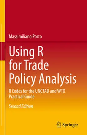 Porto |  Using R for Trade Policy Analysis | eBook | Sack Fachmedien