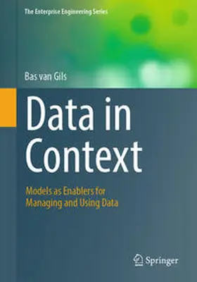 van Gils | Data in Context | E-Book | sack.de