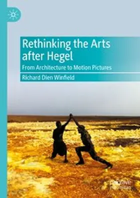 Winfield |  Rethinking the Arts after Hegel | eBook | Sack Fachmedien