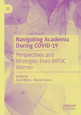 Evans / Njoku |  Navigating Academia During COVID-19 | Buch |  Sack Fachmedien