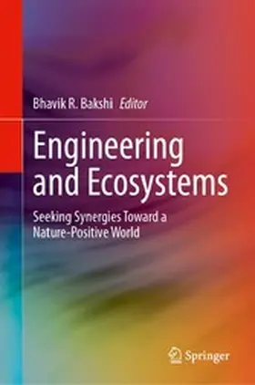 Bakshi |  Engineering and Ecosystems | eBook | Sack Fachmedien