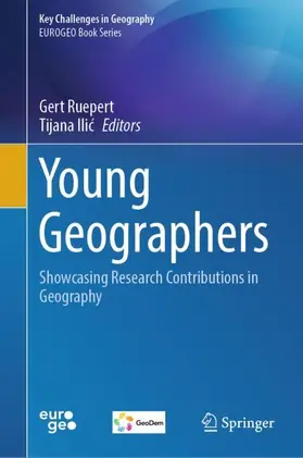 Ilic / Ruepert / Ilic |  Young Geographers | Buch |  Sack Fachmedien