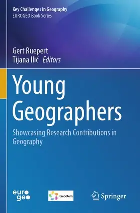 Ilic / Ruepert / Ilic |  Young Geographers | Buch |  Sack Fachmedien