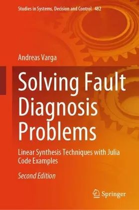 Varga | Solving Fault Diagnosis Problems | Buch | 978-3-031-35766-4 | sack.de