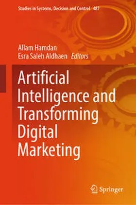 Hamdan / Aldhaen | Artificial Intelligence and Transforming Digital Marketing | E-Book | sack.de