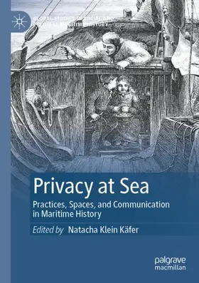 Klein Käfer |  Privacy at Sea | Buch |  Sack Fachmedien