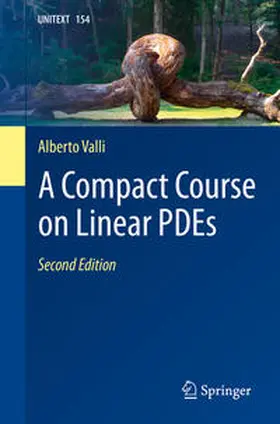 Valli | A Compact Course on Linear PDEs | E-Book | sack.de