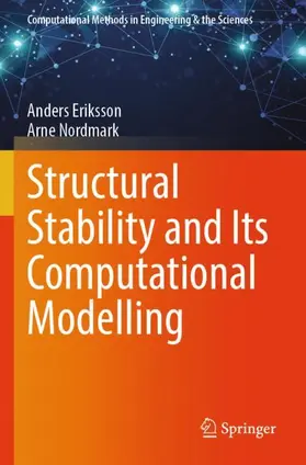 Nordmark / Eriksson |  Structural Stability and Its Computational Modelling | Buch |  Sack Fachmedien
