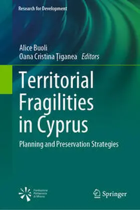 Buoli / Tiganea / Tiganea | Territorial Fragilities in Cyprus | E-Book | sack.de