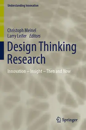 Leifer / Meinel |  Design Thinking Research | Buch |  Sack Fachmedien