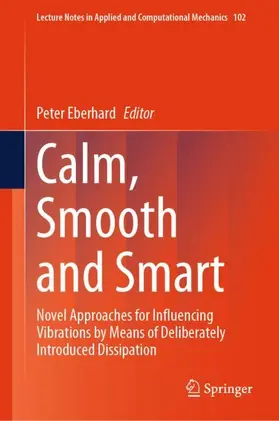 Eberhard |  Calm, Smooth and Smart | Buch |  Sack Fachmedien