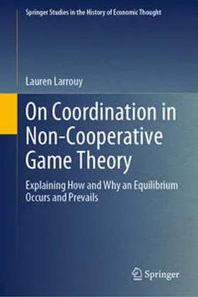 Larrouy |  On Coordination in Non-Cooperative Game Theory | eBook | Sack Fachmedien