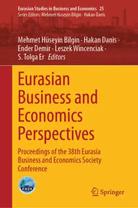 Bilgin / Danis / Er |  Eurasian Business and Economics Perspectives | Buch |  Sack Fachmedien