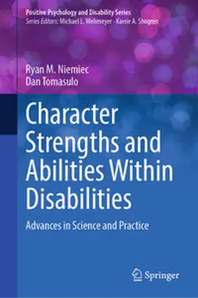 Niemiec / Tomasulo |  Character Strengths and Abilities Within Disabilities | eBook | Sack Fachmedien