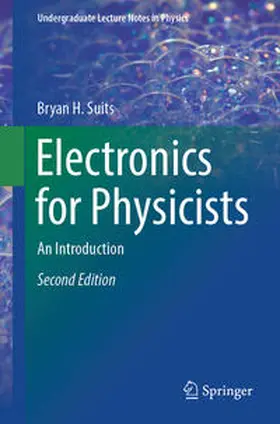Suits |  Electronics for Physicists | eBook | Sack Fachmedien
