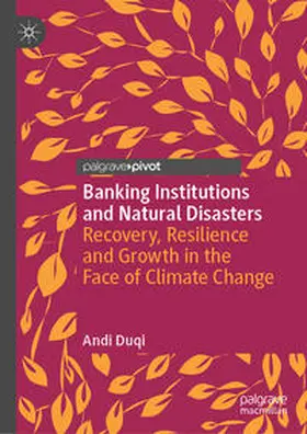Duqi |  Banking Institutions and Natural Disasters | eBook | Sack Fachmedien