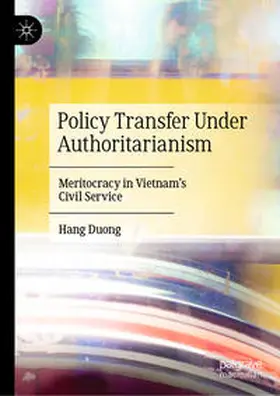 Duong | Policy Transfer Under Authoritarianism | Buch | 978-3-031-36416-7 | sack.de