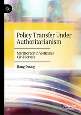 Duong |  Policy Transfer Under Authoritarianism | eBook | Sack Fachmedien