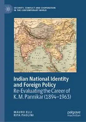 Elli / Paolini |  Indian National Identity and Foreign Policy | eBook | Sack Fachmedien