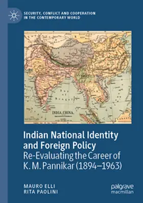 Paolini / Elli |  Indian National Identity and Foreign Policy | Buch |  Sack Fachmedien