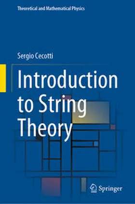 Cecotti | Introduction to String Theory | E-Book | sack.de