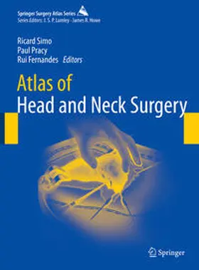 Simo / Pracy / Fernandes |  Atlas of Head and Neck Surgery | eBook | Sack Fachmedien