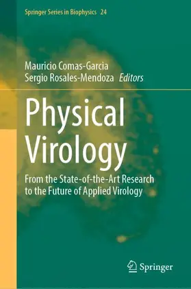 Rosales-Mendoza / Comas-Garcia |  Physical Virology | Buch |  Sack Fachmedien