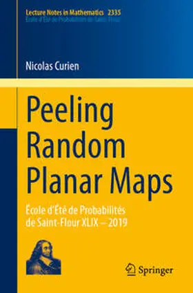 Curien | Peeling Random Planar Maps | E-Book | sack.de