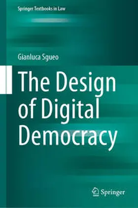Sgueo | The Design of Digital Democracy | E-Book | www2.sack.de