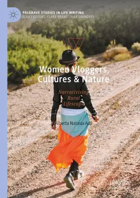 Adji |  Women Vloggers, Cultures & Nature | Buch |  Sack Fachmedien
