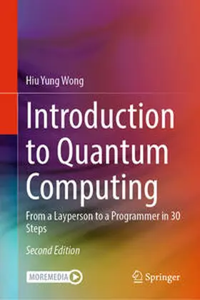 Wong | Introduction to Quantum Computing | E-Book | www2.sack.de