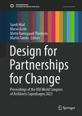 Hilal / Bedir / Ramsgaard Thomsen | Design for Partnerships for Change | E-Book | sack.de